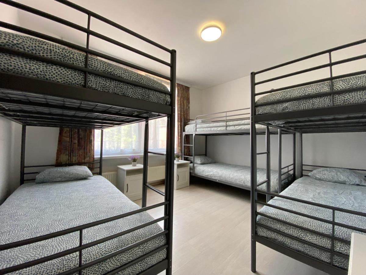Apartments Bex. 안트베르펜 외부 사진