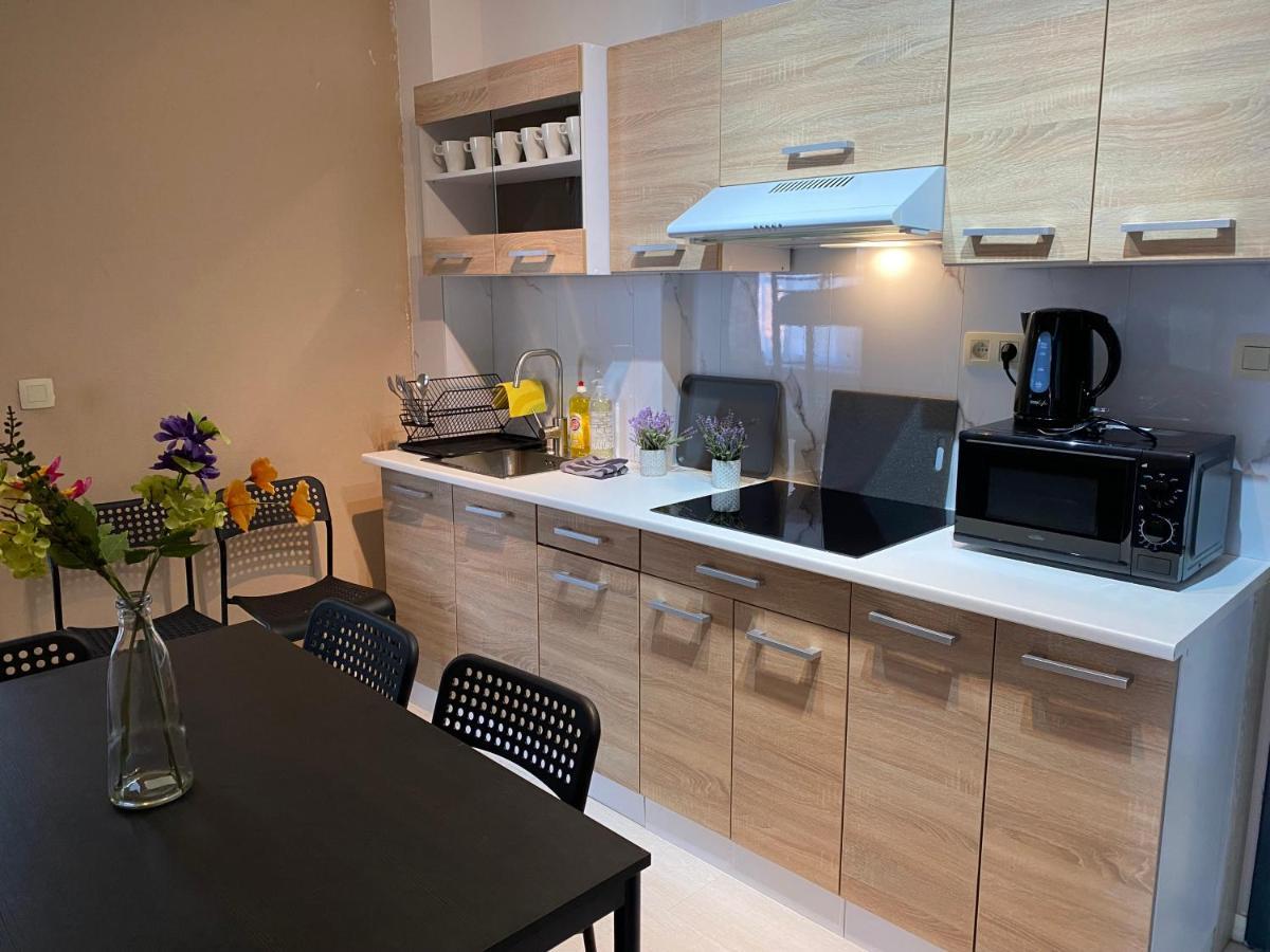 Apartments Bex. 안트베르펜 외부 사진
